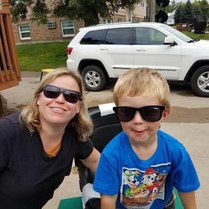 Meet your Posher, Kristi